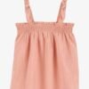 Toddler Boho Chic Gauze Tank