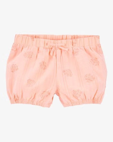 2S911810-ezgif.com-avif-to-jpg-converter Toddler Seashell Pull-On Cotton Shorts - Coral